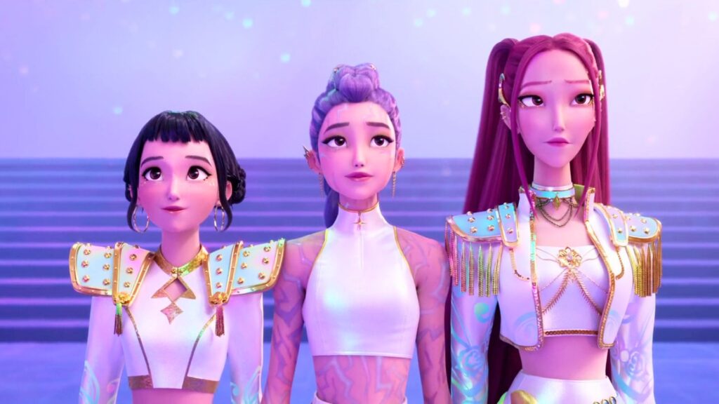 KPop Demon Hunter toys are coming from Hasbro and Mattel