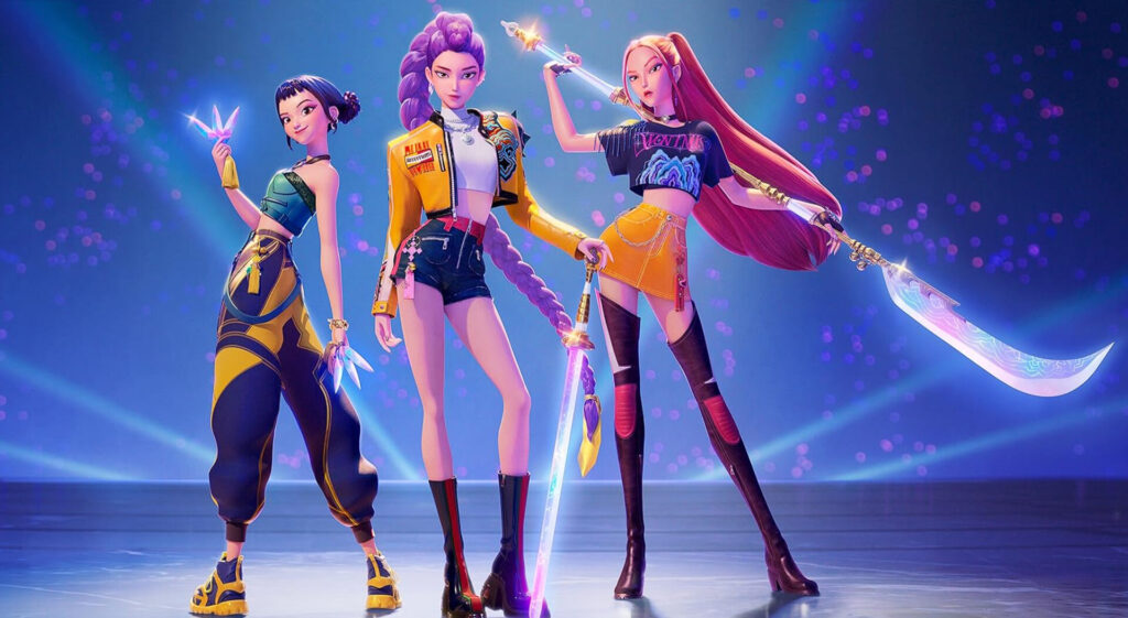 Netflix Brings KPop Demon Hunters Sing-Along Back To Theatres For Halloween