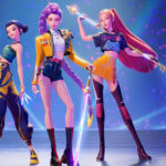 Netflix Brings KPop Demon Hunters Sing-Along Back To Theatres For Halloween