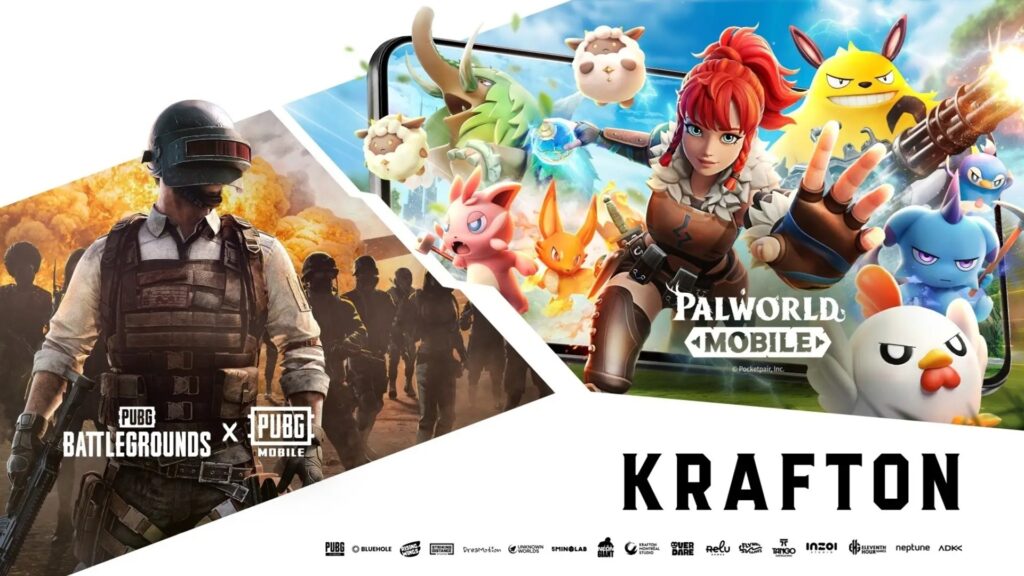Krafton will show Palworld Mobile in November