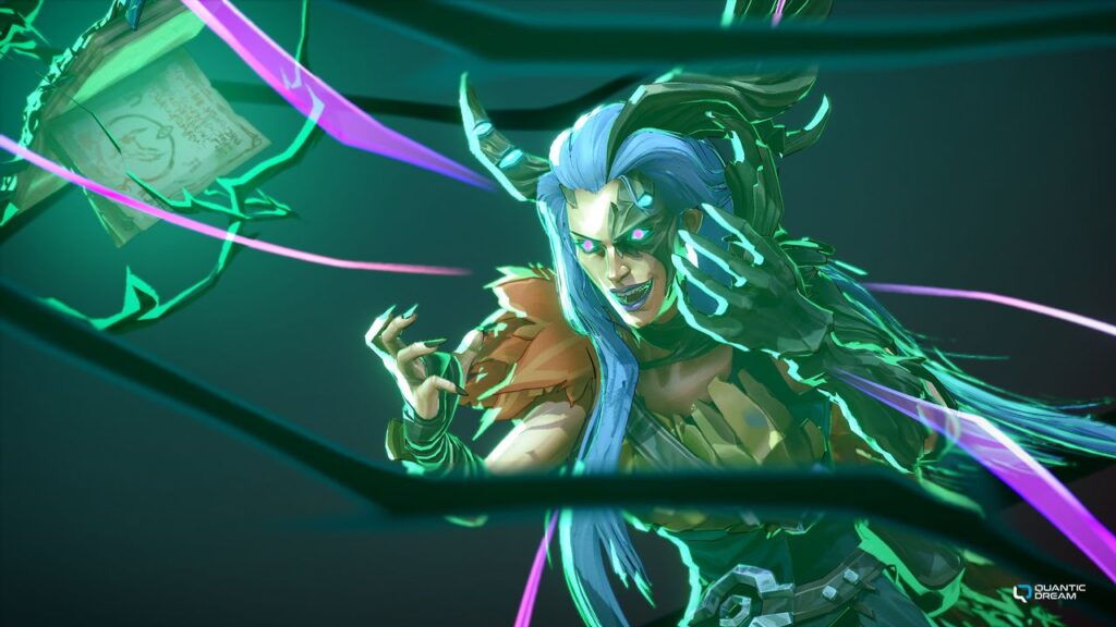 ‘I’m as surprised as you are’: After 7 years, Quantic Dream is taking a ‘huge swing’ with its first competitive MOBA, Spellcasters Chronicles