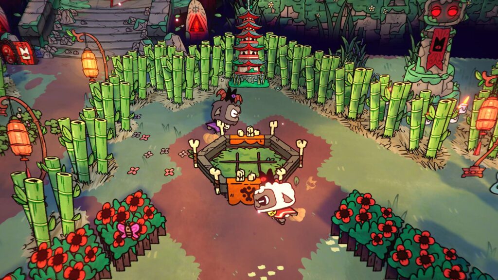 Cult of the Lamb’s Next Cozy DLC Lets You Do Something Stardew Valley Wouldn’t Dare