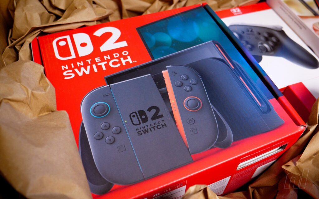 ICYMI: Switch 2 Available For Purchase At The My Nintendo Store (US)
