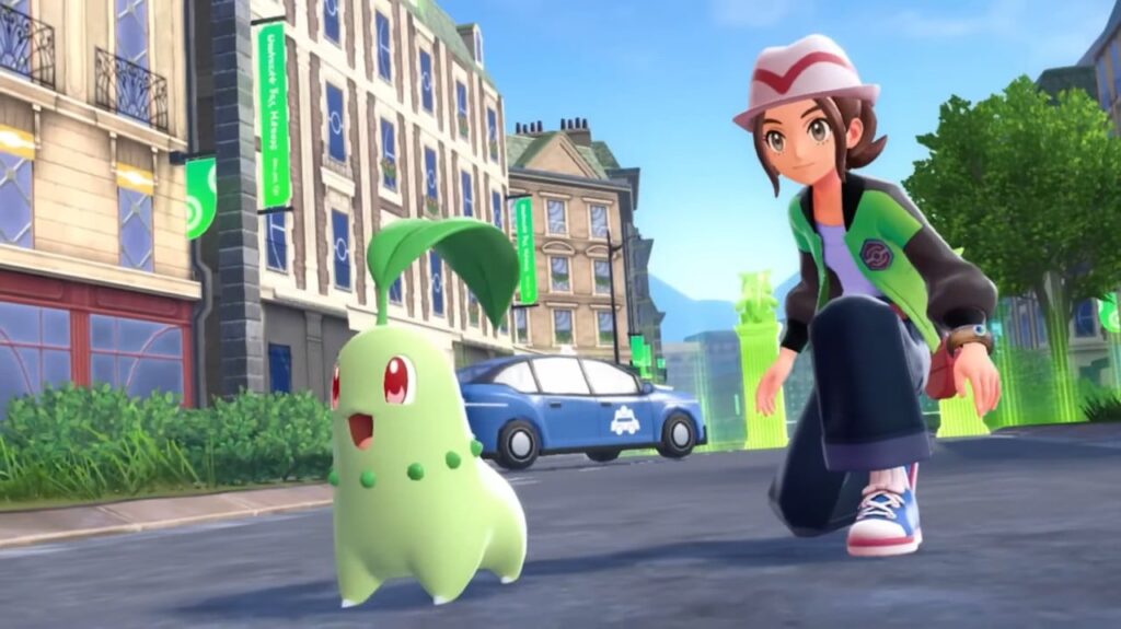 Pokémon Legends Z-A Update Planned For November, Will Address “Known Issues”