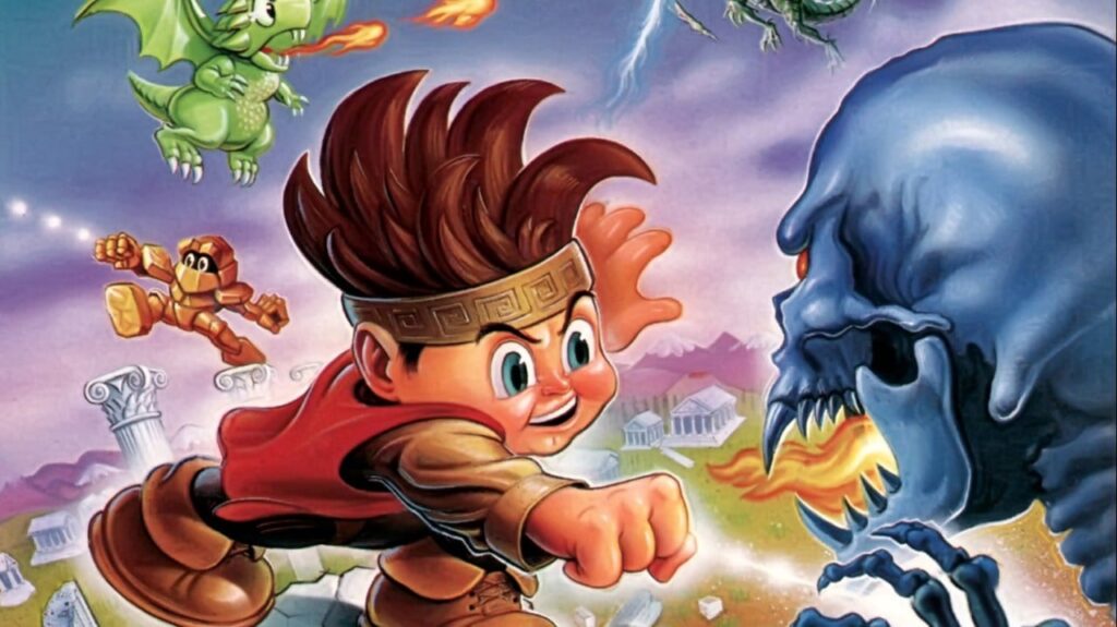 Rare NES Platformer ‘Little Samson’ Is Coming To Switch In 2026