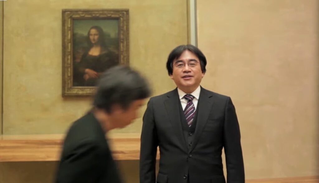 Back Page: I Was The Louvre Heist Thief, But I Was Just Trying To Steal Their 3DSes