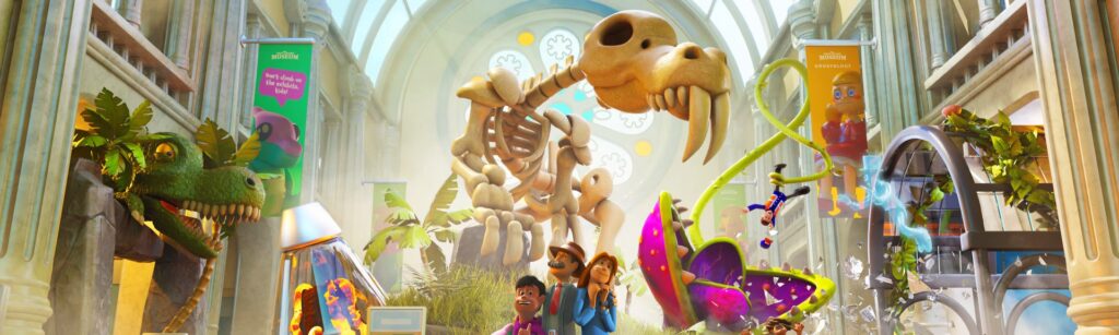 Review: Two Point Museum (Switch 2) – Probably The Best Game In The Series, But No Mouse Mode?