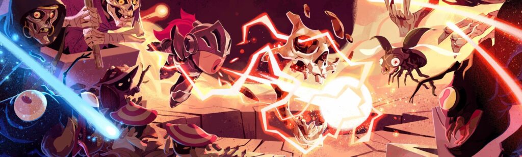 Review: BALL x PIT (Switch) – Ballsy, Beautifully Balanced, Mercilessly Addictive