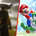 UK Charts: Mario Galaxy Starts Strong, But It Can’t Topple Sony’s Latest