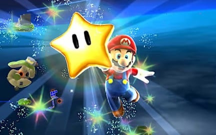 Super Mario Galaxy + Super Mario Galaxy 2 Switch Online Icons Now Available
