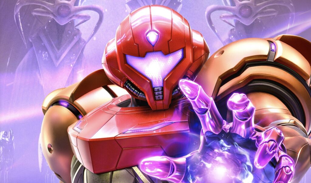 Two Unlisted Metroid Prime 4 Commercials Reveal New Boss Fight