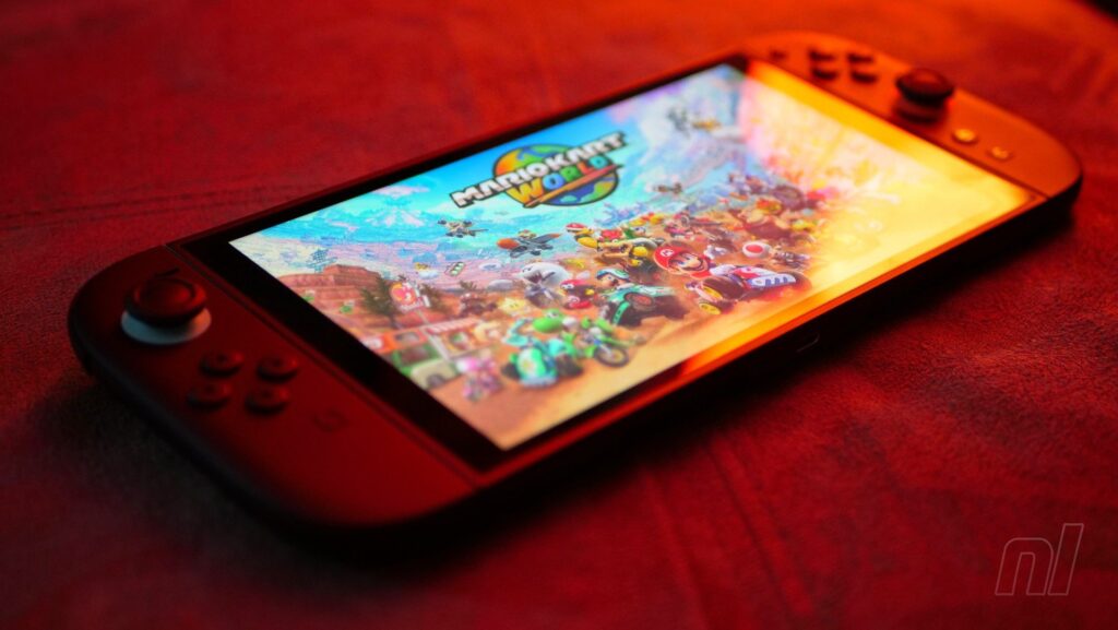 Switch 2 Named One Of The Best ‘Entertainment & Gaming’ Inventions Of 2025