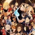Vampire Survivors Goes Full “Everyone Is Here” In New ‘Ode To Castlevania’ Update