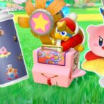 My Nintendo Store Reveals Kirby Air Riders Pre-Order Bonus & Plushie Bundles (UK)