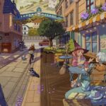 Delightful Looking RPG ‘Witchbrook’ Has Been Delayed On Switch and Switch 2