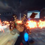Motördoom Is A Weird Mix Of Demon Slaying And BMX Tricks, But It Looks Kinda Gnarly