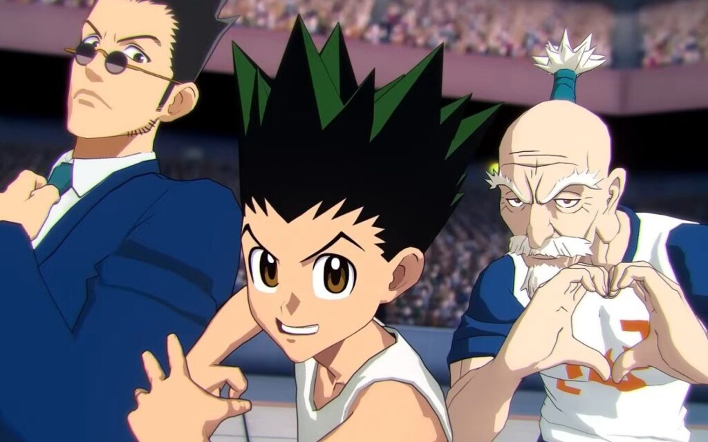 Hunter x Hunter’s First Season Pass Character Arrives Next Week