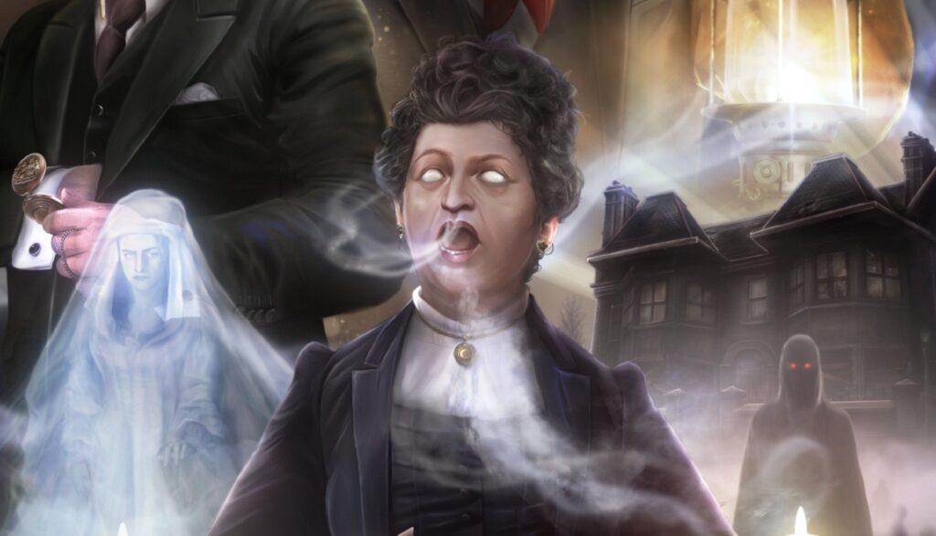 ‘An English Haunting’ Might Be The Perfect Switch Game For Halloween