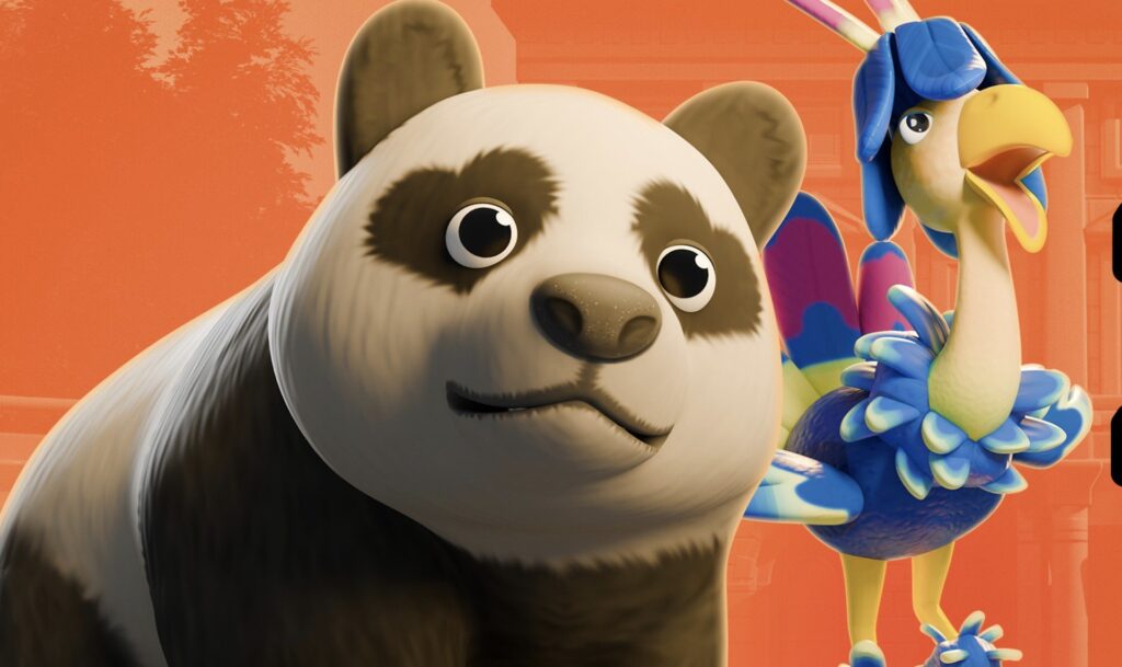 Two Point Museum Goes Wild With The ‘Zooseum’ DLC Expansion This Winter