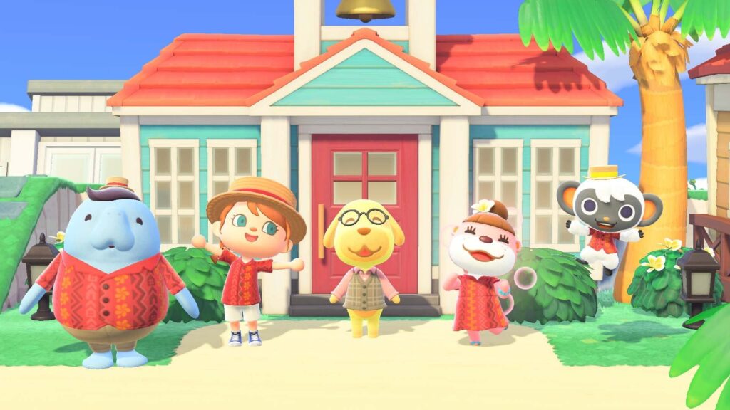 PSA: Don’t Expect Animal Crossing: New Horizons – Nintendo Switch 2 Edition To Include The DLC