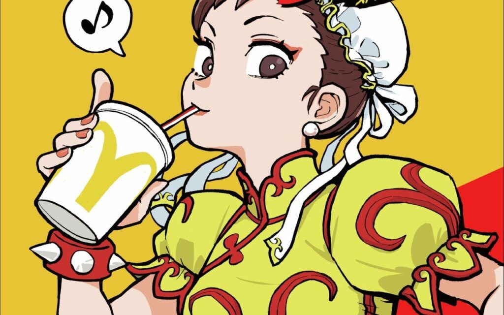 Street Fighter 6 McDonald’s EX Colours Now Available, Here’s Every Free Code