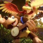 Banjo-Kazooie Director Marks Departure From Rare With A Poem
