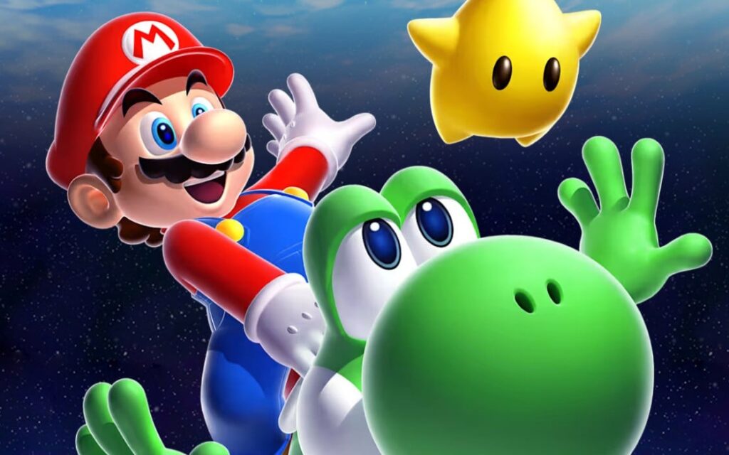 More Super Mario Galaxy And Super Mario Galaxy 2 Tracks Join Nintendo Music