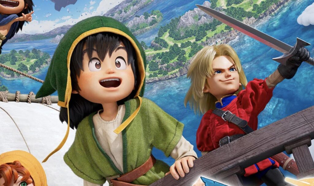 Dragon Quest VII: Reimagined Producer Reckons We’re Ready For Its Dark, Sorrowful Story