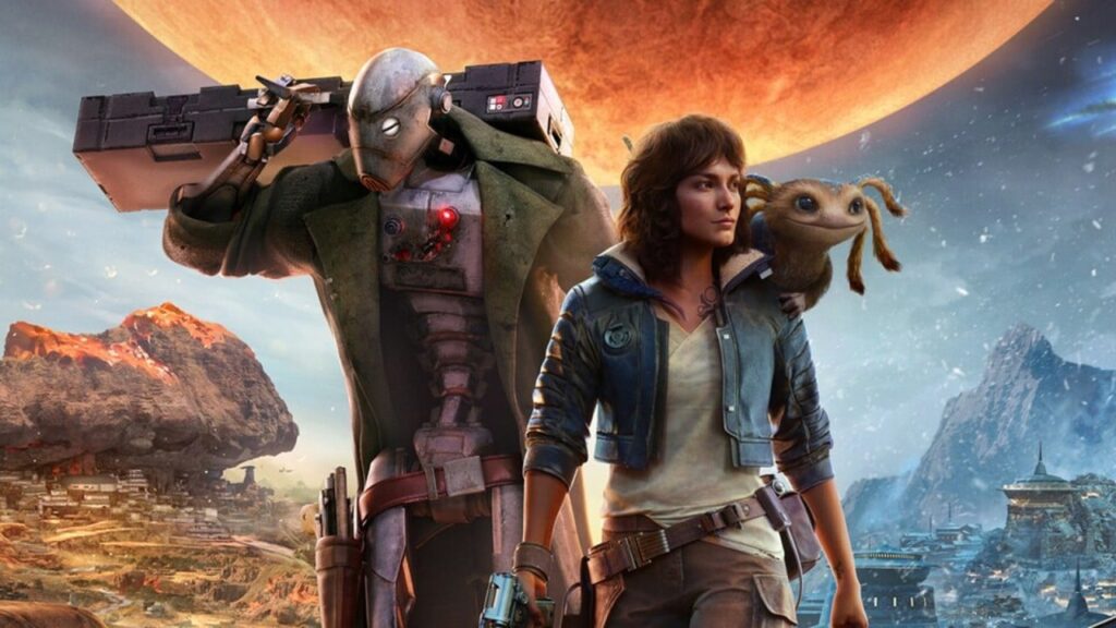 Reminder: Ubisoft’s “Free” Star Wars Outlaws Demo For Switch 2 Is Now Available