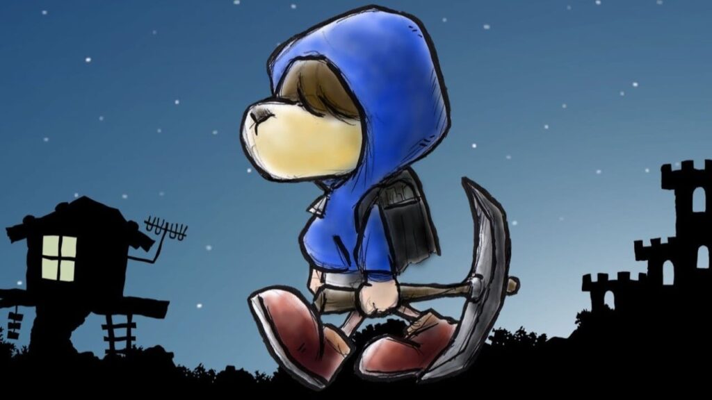 Stray Children Is A “Bittersweet Fairytale RPG” From The Makers Of Moon