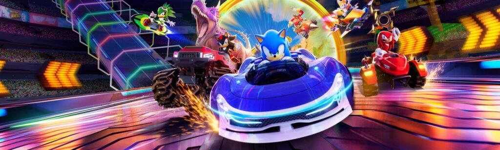 Review: Sonic Racing: CrossWorlds (Switch) – Cracking Karting, But Struggles To Keep Up On Switch