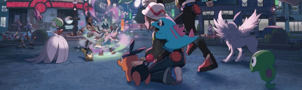 Mini Review: Pokémon Legends: Z-A (Switch) – Mostly Stable, Much Less Shiny