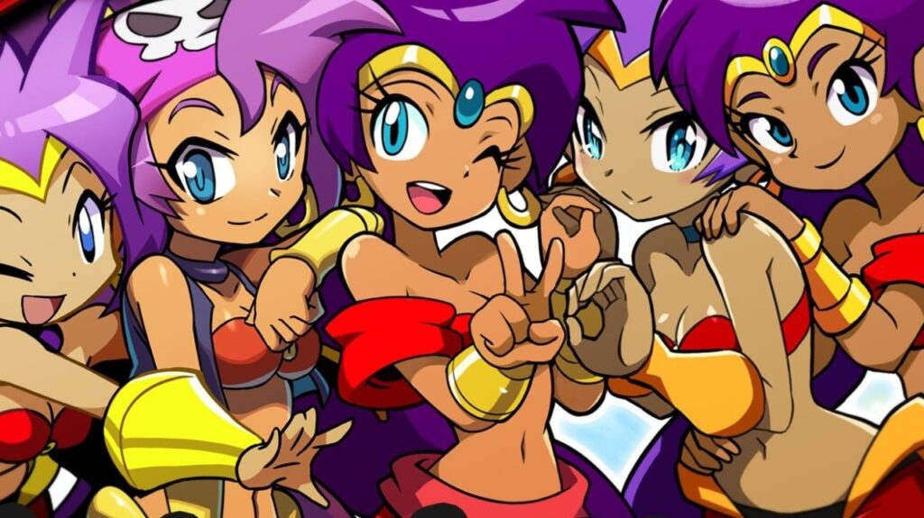 Surprise! The Next Shantae Game Is Now Officially In Development