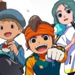 Level-5 Flexes Its Upcoming Titles In New Anniversary Art