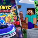 Sonic Racing: CrossWorlds First “Premium” DLC Pack Arrives This Week