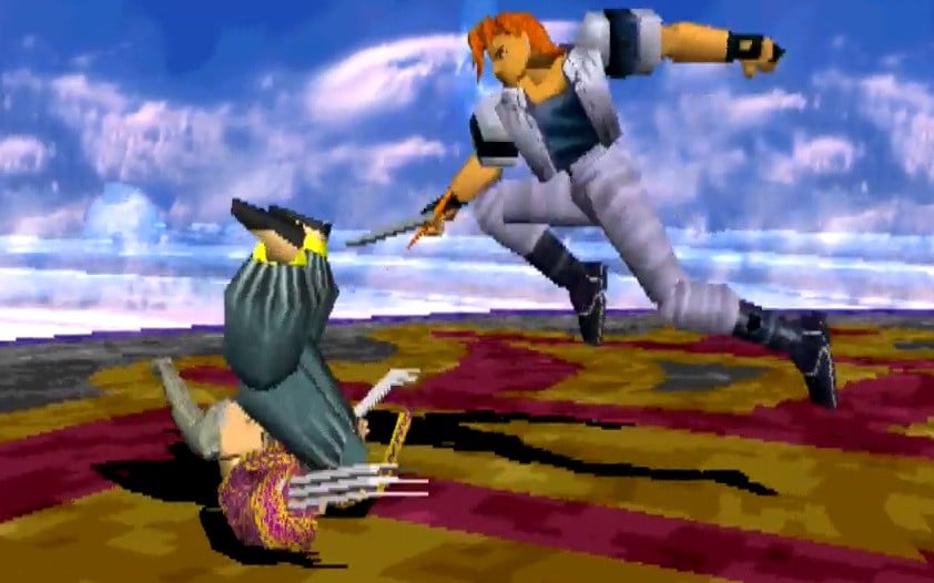 3D Fighting Series ‘Battle Arena Toshinden’ Is Getting Revived For Modern Platforms