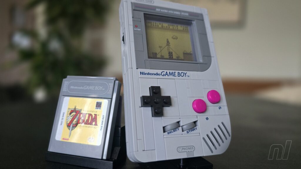 Gallery: LEGO’s New Game Boy Set Is A Mini Masterpiece