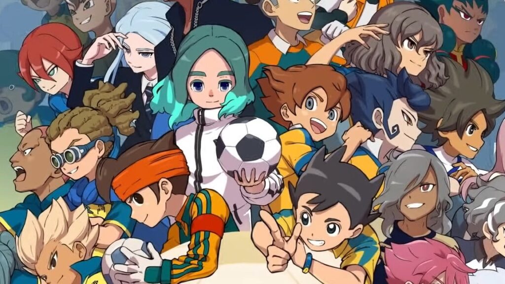 Level-5 Announces Inazuma Eleven: Victory Road Broadcast: “Join Us As We Share The Latest Updates”