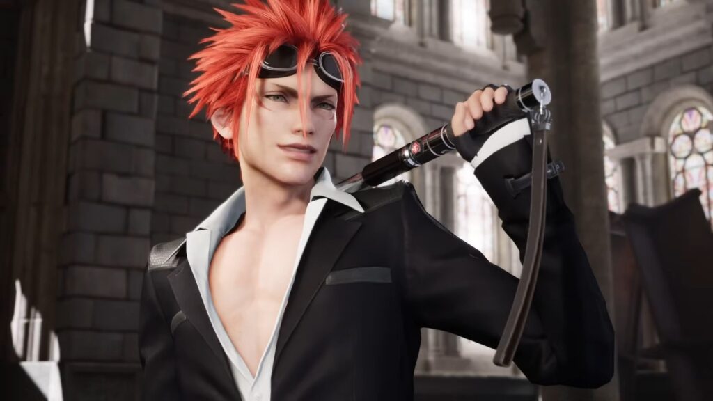Final Fantasy VII Remake Switch 2 Trailer Introduces Shinra, The Turks & Avalanche