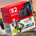 Reminder: Pokémon Legends: Z-A Switch 2 Hardware Bundle Now Available
