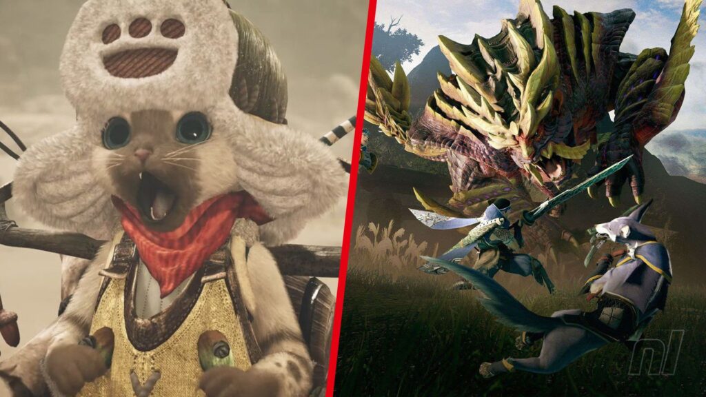 Monster Hunter Wilds Sales Hit The Brakes So Hard Last Quarter, Even ‘Rise’ Outsold It