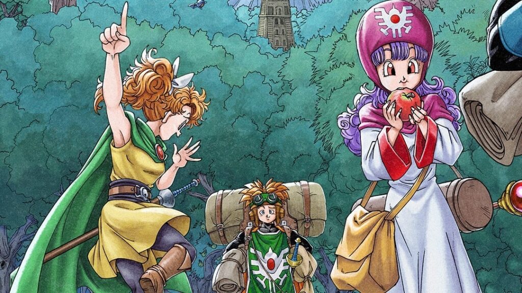 Round Up: The Reviews Are In For Dragon Quest I & II HD-2D Remake