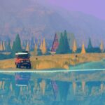 ‘Art Of Rally’ Dev’s Gorgeous Off-Road Follow-Up Drives Onto Switch 2 Next Year