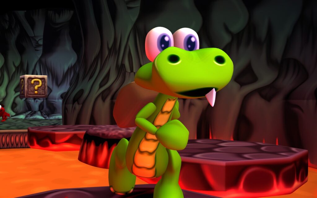 Croc’s Switch Remaster Returns This Week With A Free ‘Platinum Edition’ Update