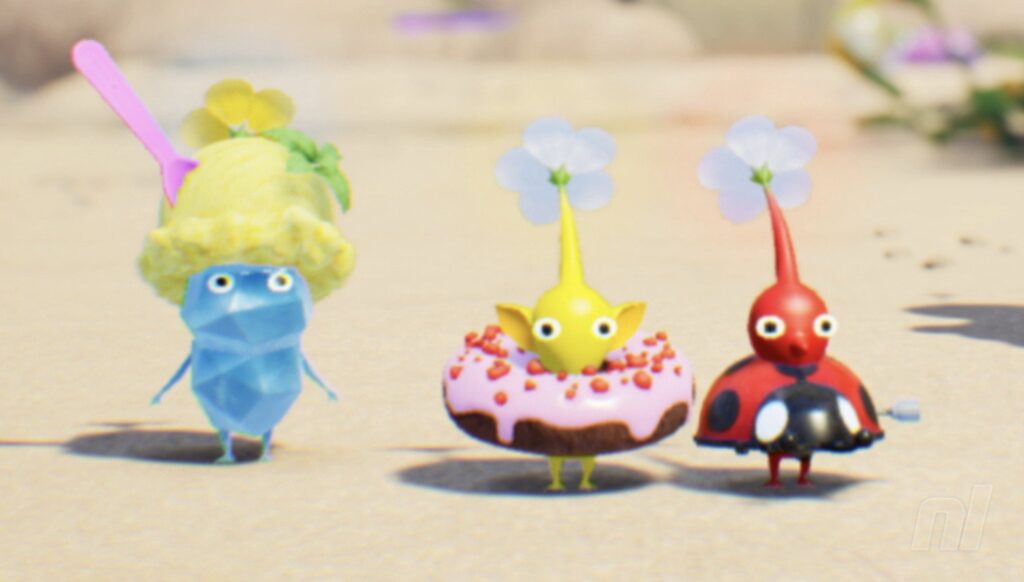 Surprise! Pikmin 4 Is Getting A Free Content Update On Switch Next Month