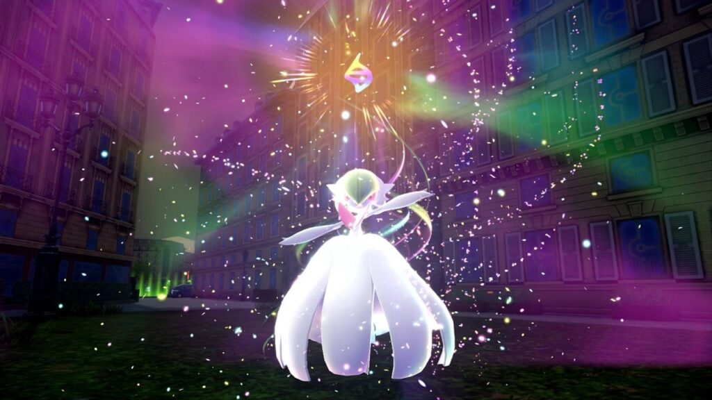 Pokémon Legends: Z-A First Mystery Gift Distribution Event Now Live