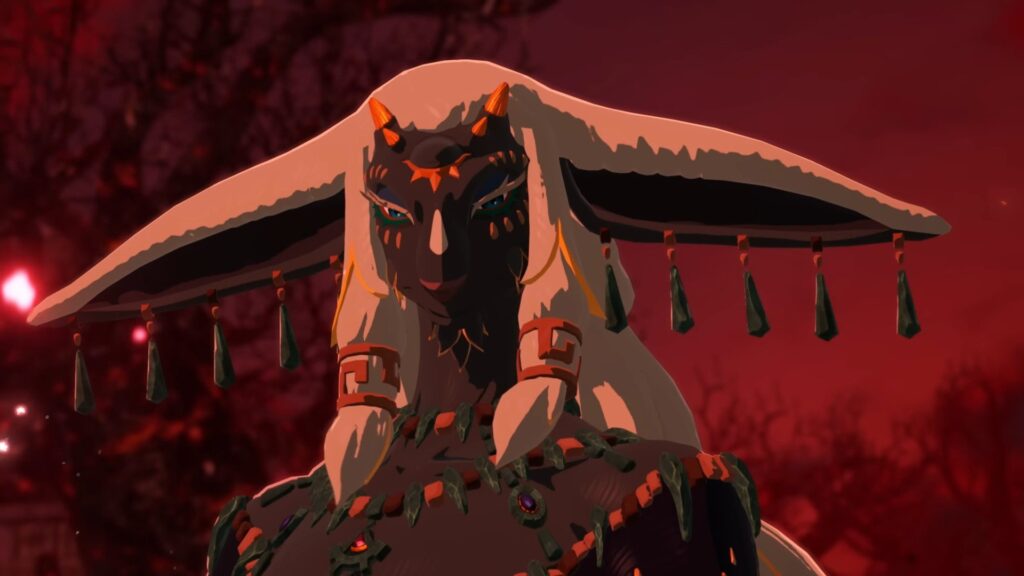 Hyrule Warriors: Age Of Imprisonment Trailer Sets Up The Imprisoning War