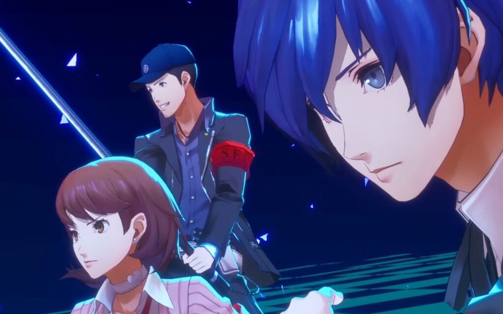 Persona 3 Reload Is Getting A Free Update This Week Adding Eight Songs