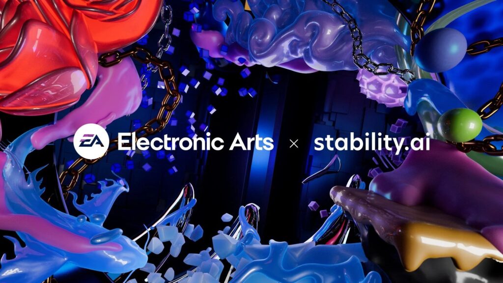 EA Is Diving Headfirst Into Generative AI With New Partnership