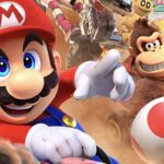 Mario Kart World And Donkey Kong Bananza Shortlisted For ‘Console Game Of The Year’